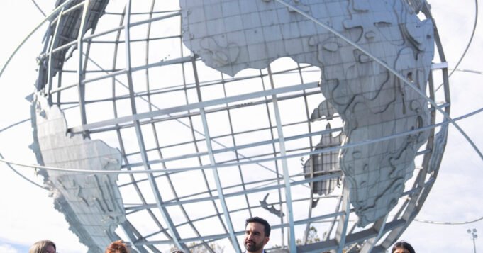 Mamdani 的全球根源| mtgamer.com