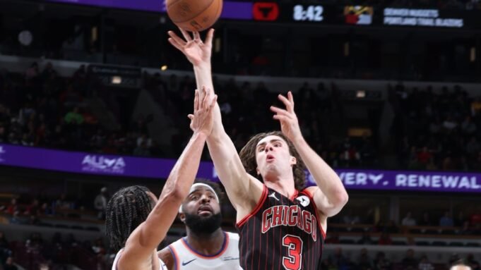 NBA Cup ta NBA Cup takeaways: Bulls tip off annual in-season competition with win over Knicks | mtgamer.com