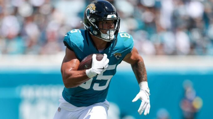 NFL 隨時 TD 最佳投注：我們第 13 週最喜歡的精選，包括布倫頓·斯特蘭奇 (Brenton Strange)
| mtgamer.com