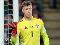 NI“我們一直以來最強的”——Peacock-Farrell
| mtgamer.com NI“我們一直以來最強的”——Peacock-Farrell
| mtgamer.com