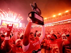 No. 16 Texas 27, No. 3 Texas A&M 17:五次觀察和周六聊天
| mtgamer.com No. 16 Texas 27, No. 3 Texas A&M 17:五次觀察和周六聊天
| mtgamer.com