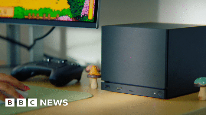 PC 遊戲巨頭 Valve 推出新遊戲機與 Xbox 和 PlayStation 競爭
| mtgamer.com