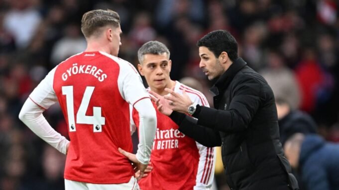 Premier League 'Big Six' grades: Arsenal an A; Liverpool a D | mtgamer.com