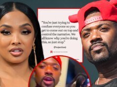 Princess Love稱Ray J被捕後正在對她進行煤氣燈操縱
| mtgamer.com Princess Love稱Ray J被捕後正在對她進行煤氣燈操縱
| mtgamer.com