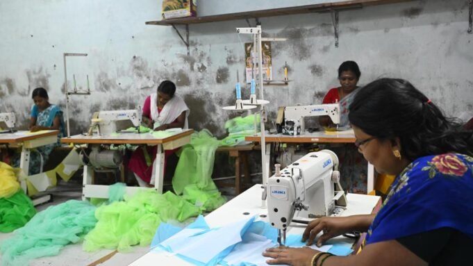 Puthiyamputhur 製造商表示，小型紡織園區無法滿足需求
| mtgamer.com