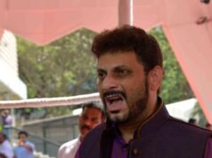 RJD、國會負責“分配少數派選票”:AIMIM 的 Waris Pathan 在比哈爾邦計票
| mtgamer.com RJD、國會負責“分配少數派選票”:AIMIM 的 Waris Pathan 在比哈爾邦計票
| mtgamer.com