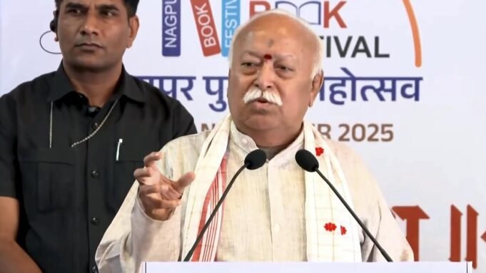 RSS 主席莫漢·巴格瓦特 (Mohan Bhagwat) 表示，民族主義“在印度不是問題”
| mtgamer.com