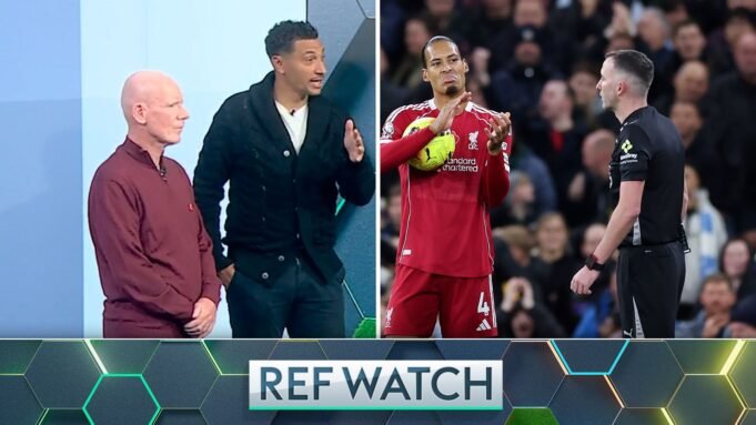 Ref Watch: Why Liverpool's disallowed goal wasn't 'clear and obvious error' | mtgamer.com
