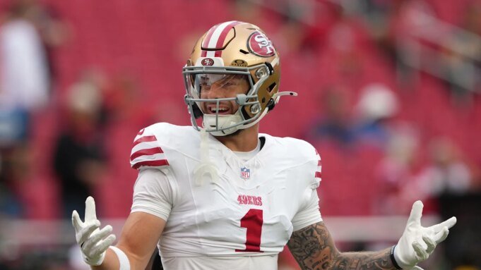 Ricky Pearsall 今天有比賽嗎？ （傷病信息，對 49 人隊 vs. 巨人隊的投注影響）| mtgamer.com