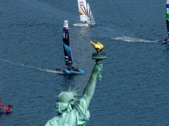 SailGP 如何將這項小眾運動變成價值 2 億美元的名人投資磁石
| mtgamer.com SailGP 如何將這項小眾運動變成價值 2 億美元的名人投資磁石
| mtgamer.com