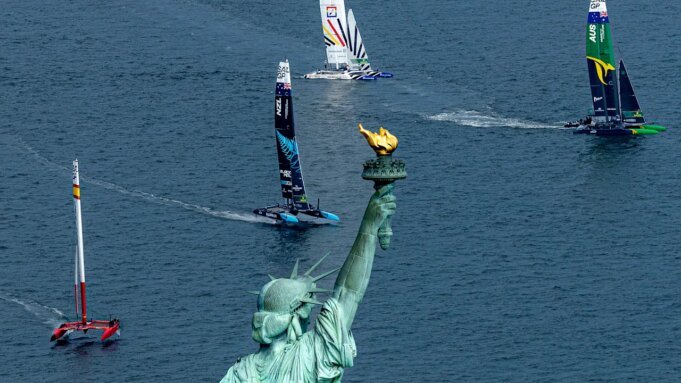 SailGP 如何將這項小眾運動變成價值 2 億美元的名人投資磁石
| mtgamer.com