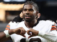 Shedeur Sanders 是否獲得了額外的首發機會?據報導,布朗隊可能會給新秀“延長外觀”作為QB1
| mtgamer.com Shedeur Sanders 是否獲得了額外的首發機會?據報導,布朗隊可能會給新秀“延長外觀”作為QB1
| mtgamer.com