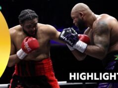 TKV 以分歧判定戰勝克拉克,奪得英國重量級冠軍
| mtgamer.com TKV 以分歧判定戰勝克拉克,奪得英國重量級冠軍
| mtgamer.com