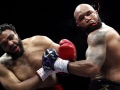 TKV以殘酷的分數擊敗克拉克奪得英國重量級冠軍
| mtgamer.com TKV以殘酷的分數擊敗克拉克奪得英國重量級冠軍
| mtgamer.com