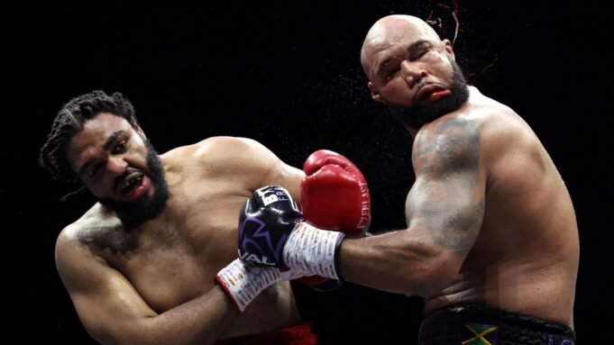 TKV以殘酷的分數擊敗克拉克奪得英國重量級冠軍
| mtgamer.com