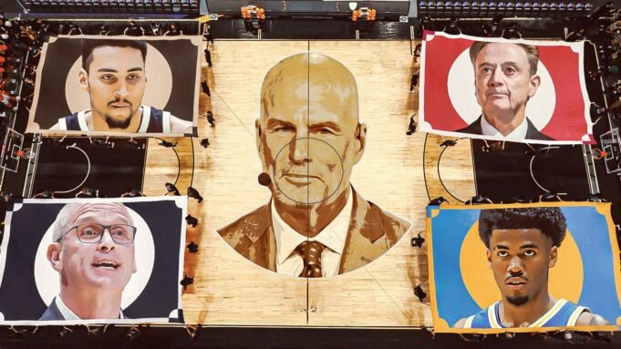 The Bilas Index: Jay Bilas picks his top 68 teams this season | mtgamer.com