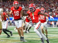 UGA以11-1結束,斯瑪特並不“害怕”SEC的比賽
| mtgamer.com UGA以11-1結束,斯瑪特並不“害怕”SEC的比賽
| mtgamer.com