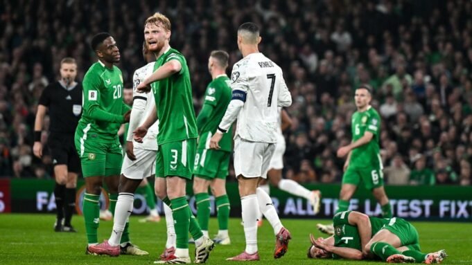 VAR回顧：C羅為何在葡萄牙隊被罰下場？
| mtgamer.com