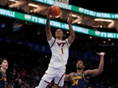 VCU 與弗吉尼亞理工大學的賠率,預測:2025 年 Battle 4 Atlantis 第三名對決從經過驗證的模型中選出
| mtgamer.com VCU 與弗吉尼亞理工大學的賠率,預測:2025 年 Battle 4 Atlantis 第三名對決從經過驗證的模型中選出
| mtgamer.com