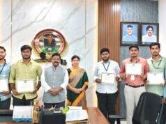 VSU 學生參加在孟買舉行的全球會議
| mtgamer.com VSU 學生參加在孟買舉行的全球會議
| mtgamer.com