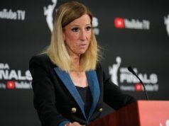 WNBA CBA 談判對恩格爾伯特、蕭華、老闆和球隊來說有何利害關係
| mtgamer.com WNBA CBA 談判對恩格爾伯特、蕭華、老闆和球隊來說有何利害關係
| mtgamer.com