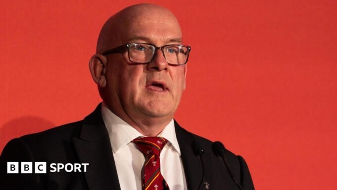 WRU 主席科利爾-基伍德希望繼續留任
| mtgamer.com