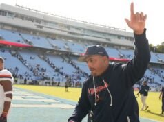 Why not Virginia? How Tony Elliott weathered tragedy and built a winner | mtgamer.com Why not Virginia? How Tony Elliott weathered tragedy and built a winner | mtgamer.com