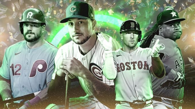 Your guide to MLB free agency: Rankings and contract projections for the top 50 free agents | mtgamer.com
