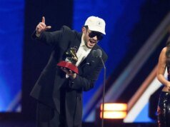 《Bad Bunny》在 2025 年拉丁格萊美頒獎典禮上榮獲年度專輯及其他獎項
| mtgamer.com 《Bad Bunny》在 2025 年拉丁格萊美頒獎典禮上榮獲年度專輯及其他獎項
| mtgamer.com