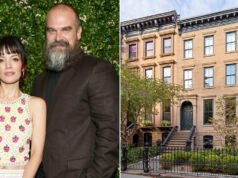 《怪奇物語》明星大衛·哈伯和莉莉·艾倫在宣布離婚幾個月後以 800 萬美元掛牌布魯克林住宅
| mtgamer.com 《怪奇物語》明星大衛·哈伯和莉莉·艾倫在宣布離婚幾個月後以 800 萬美元掛牌布魯克林住宅
| mtgamer.com