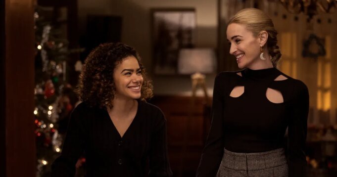 《金妮和佐治亞》的布里安·豪伊如何與女兒在片場慶祝節日
| mtgamer.com