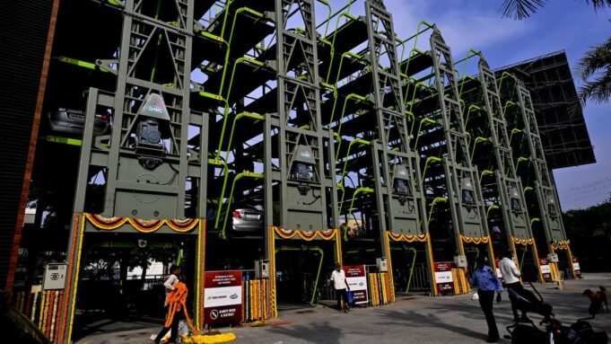 一個新的停車位，但會緩解交通流量嗎
| mtgamer.com