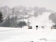 一場重大的冬季風暴擾亂了數百萬人感恩節後回家的旅行
| mtgamer.com 一場重大的冬季風暴擾亂了數百萬人感恩節後回家的旅行
| mtgamer.com