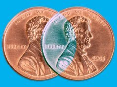 一美分硬幣已不再使用,但如果您兌換硬幣,這家地區雜貨店將支付雙倍費用。兌現方法如下
| mtgamer.com 一美分硬幣已不再使用,但如果您兌換硬幣,這家地區雜貨店將支付雙倍費用。兌現方法如下
| mtgamer.com