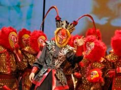 一隻400歲的功夫猴子終於迎來了他的美國時刻
| mtgamer.com 一隻400歲的功夫猴子終於迎來了他的美國時刻
| mtgamer.com