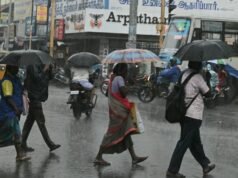 三角洲和沿海地區可能出現持續四天的強降雨,標誌著季風活躍期的回歸
| mtgamer.com 三角洲和沿海地區可能出現持續四天的強降雨,標誌著季風活躍期的回歸
| mtgamer.com