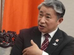 中國敦促日本首相收回涉台“過激”言論
| mtgamer.com 中國敦促日本首相收回涉台“過激”言論
| mtgamer.com