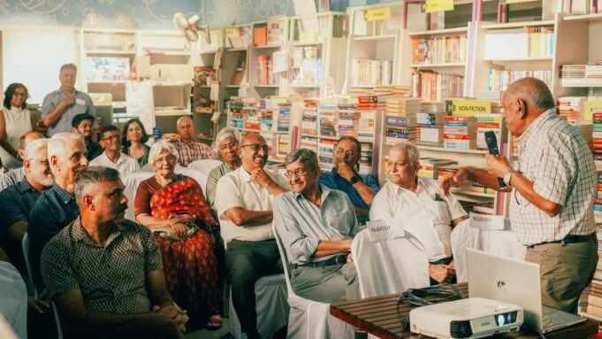 中隊長 Pushp 中隊長 Pushp Vaid 在班加羅爾為首屆“勇敢退伍軍人”活動揭幕
| mtgamer.com