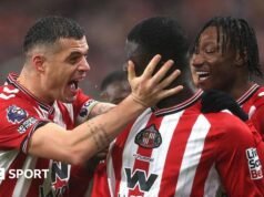 “乘風破浪”——桑德蘭延續不敗本壘打
| mtgamer.com “乘風破浪”——桑德蘭延續不敗本壘打
| mtgamer.com