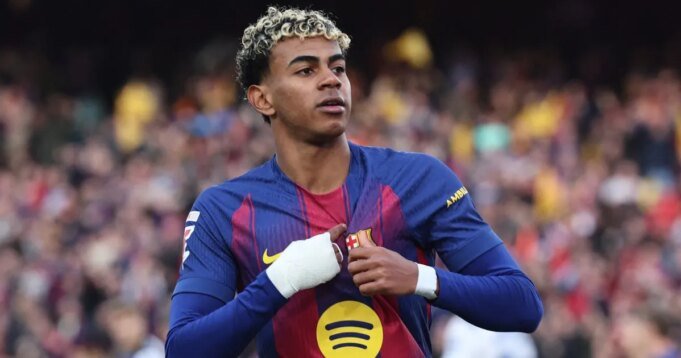 亞馬爾、奧爾莫進球，巴塞羅那重整旗鼓擊敗阿拉維斯
| mtgamer.com