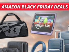 亞馬遜黑色星期五旅行必需品特惠
| mtgamer.com 亞馬遜黑色星期五旅行必需品特惠
| mtgamer.com