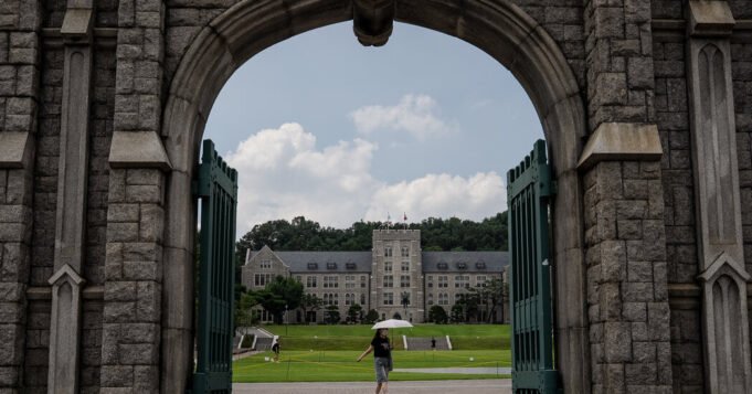 人工智能作弊擾亂韓國 人工智能作弊擾亂韓國頂尖大學
| mtgamer.com