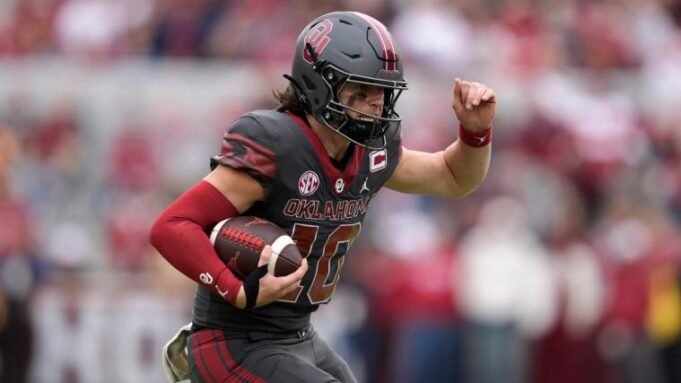 今天俄克拉荷馬州對陣路易斯安那州立大學的比賽在哪個頻道播出？觀看 SEC 大學橄欖球比賽的時間、電視節目表、直播
| mtgamer.com