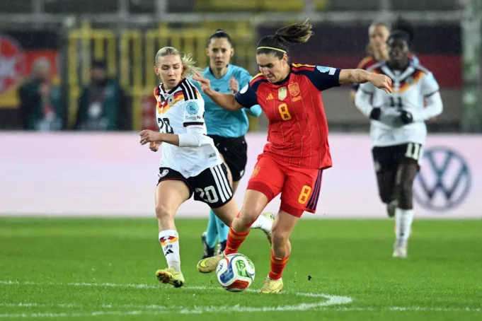 🗞今日頭條：西班牙保住德國，拉波爾塔反擊……
| mtgamer.com