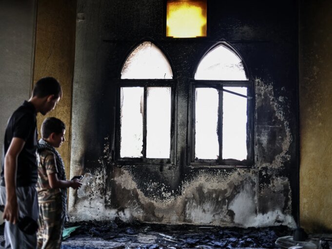 以色列定居者襲擊約旦河西岸清真寺引起國際譴責
| mtgamer.com