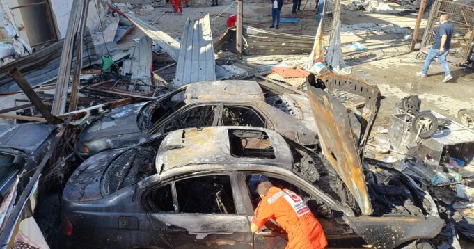 以色列對黎巴嫩和加沙的軍事打擊造成數十人死亡
| mtgamer.com