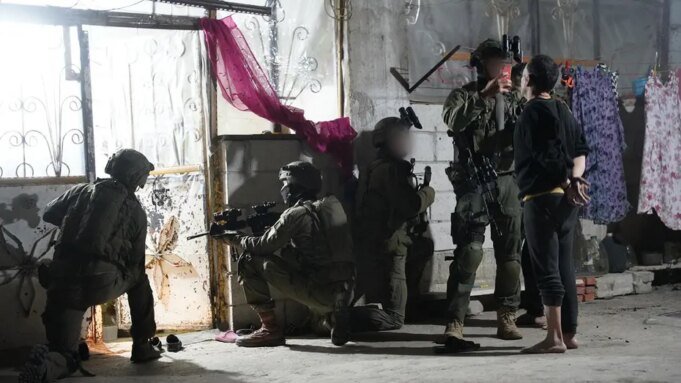 以色列發布了針對與穆斯林兄弟會有關聯的恐怖分子的敘利亞致命襲擊的隨身攝像機視頻
| mtgamer.com