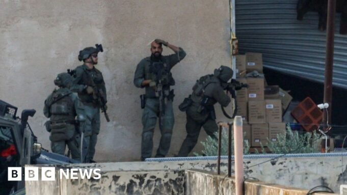 以色列軍隊在兩名看似投降的巴勒斯坦人後將其擊斃
| mtgamer.com