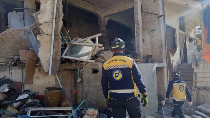 以色列軍隊在敘利亞南部行動中造成13人死亡
| mtgamer.com