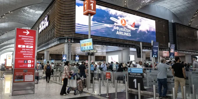 伊斯坦布爾機場設有睡眠艙、治療犬和世界上最大的航站樓。其首席執行官解釋了公司如何在 5 年內從零發展到世界最佳。| mtgamer.com